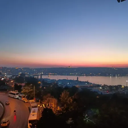 Historical Flat With Amazing Golden Horn View Κωνσταντινούπολη