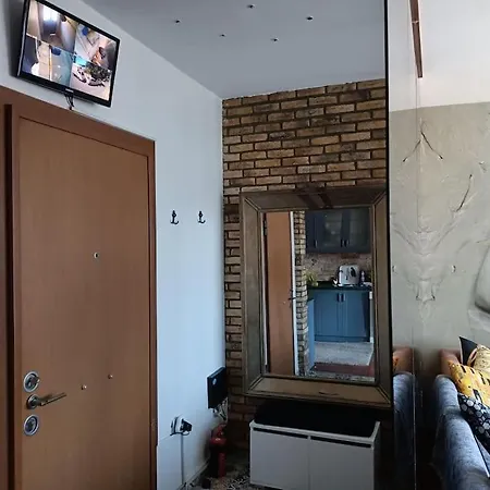 Historical Flat With Amazing Golden Horn View Διαμέρισμα