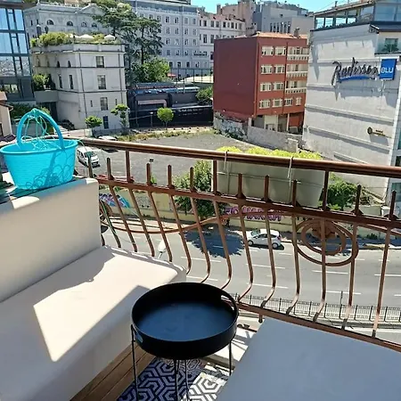 Historical Flat With Amazing Golden Horn View Κωνσταντινούπολη