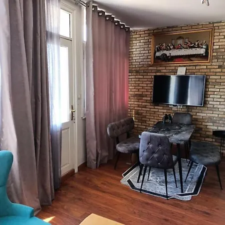 Διαμέρισμα Historical Flat With Amazing Golden Horn View Κωνσταντινούπολη