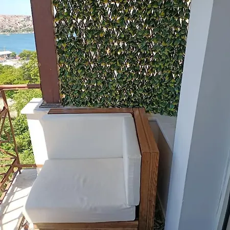 Historical Flat With Amazing Golden Horn View Διαμέρισμα