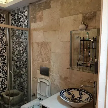 Historical Flat With Amazing Golden Horn View Διαμέρισμα Κωνσταντινούπολη