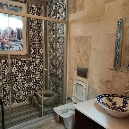 Διαμέρισμα Historical Flat With Amazing Golden Horn View