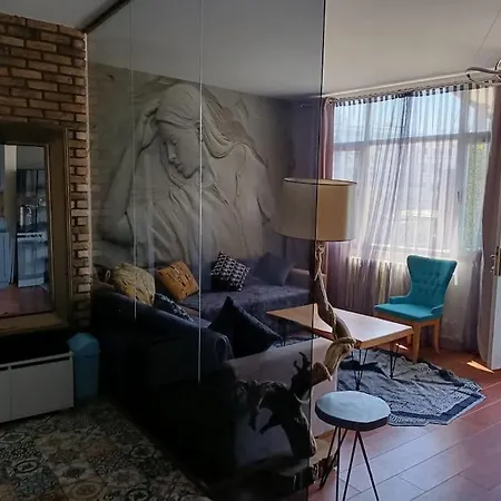 Διαμέρισμα Historical Flat With Amazing Golden Horn View Κωνσταντινούπολη